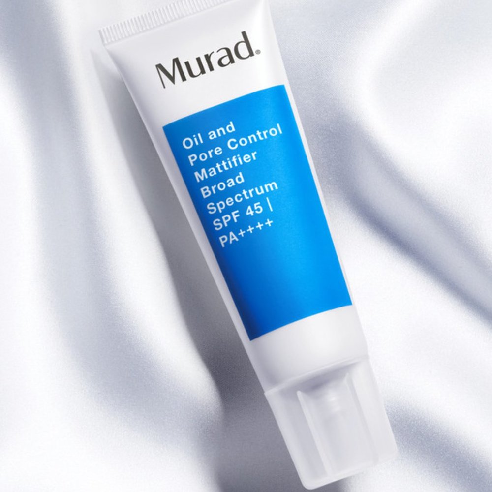 Murad Oil and Pore Control Mattifier SPF 45